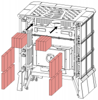 Zestaw akumulacyjny - MATERA (92 kg)